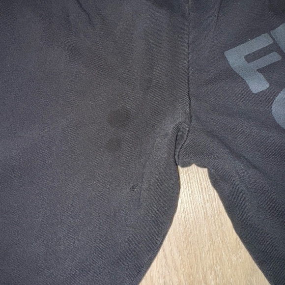 Freecity Cotton Logo Sweatpants - Picture 6 of 6